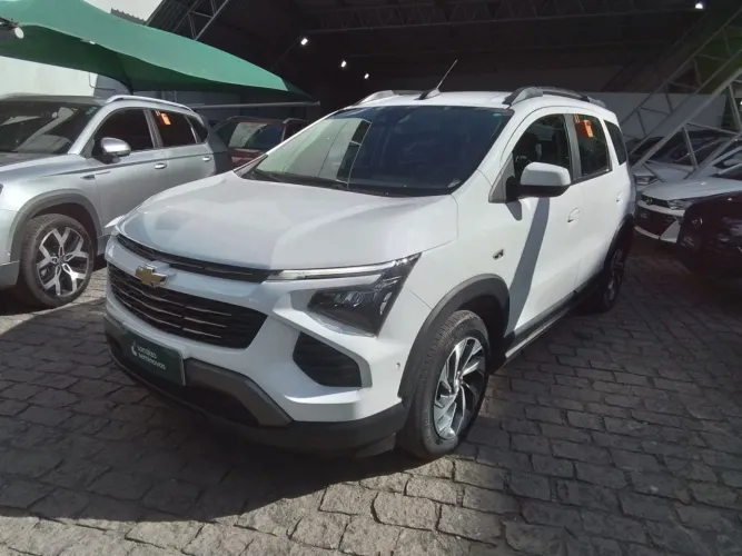 Chevrolet Spin Premier 1.8 8V Econo.flex 5P Aut. 2025