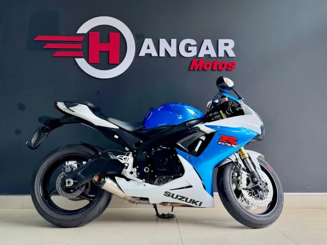 Suzuki Gsx-r750 srad 2015