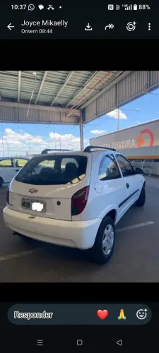 Chevrolet Celta Life/ LS 1.0 MPFI 8V Flexpower 3P 2012