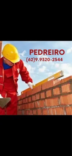 Pedreiro 