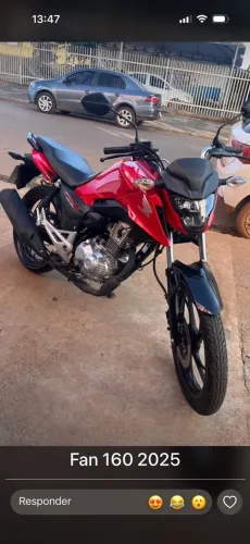Honda CG 160 FAM