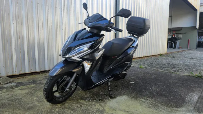 Honda Elite 125