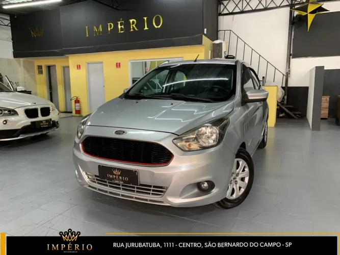 Ford KA 1.0 SE 12V Flex 4P Manual 2015