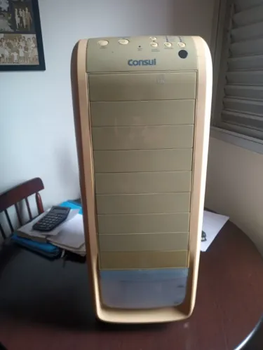 Climatizador de Ar Consul Bem-Estar 6 Litros - 127V