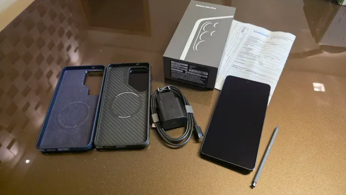 Samsung Galaxy S26 Ultra 1TB em PERFEITO estado