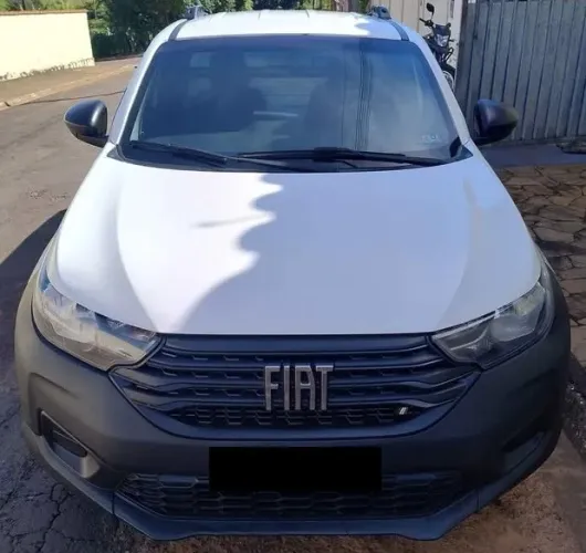 Fiat Strada Endurance 1.4 Flex 8V CS Plus 2023