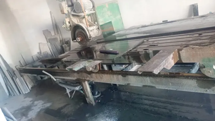 MÁQUINA DE CORTE PARA MARMORARIA 