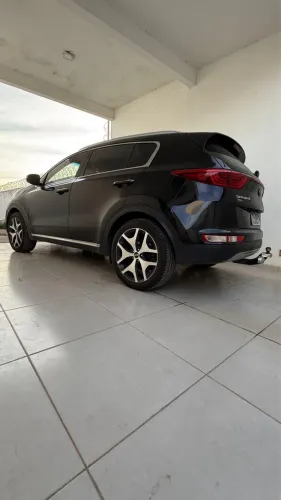 Kia Motors Sportage EX 2.0 16v/ 2.0 16V Flex Aut. 2019