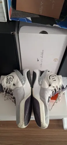 Tenis N8ke Deldon  Raríssimo 43