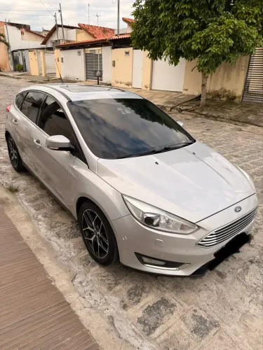 Ford Focus Tita/tita Plus 2.0 Flex 5P Aut. 2016