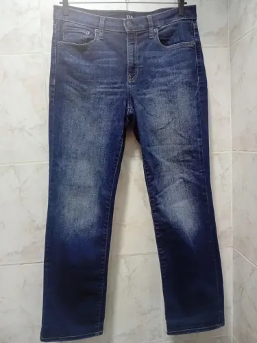 Calça jeans feminina GAP, tamanho 40