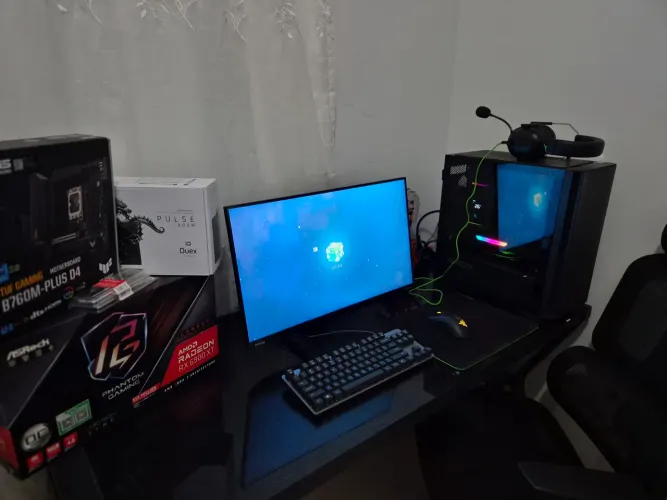 PC Gamer i7 + rx 6900Xt 16gb + 32gb Ram