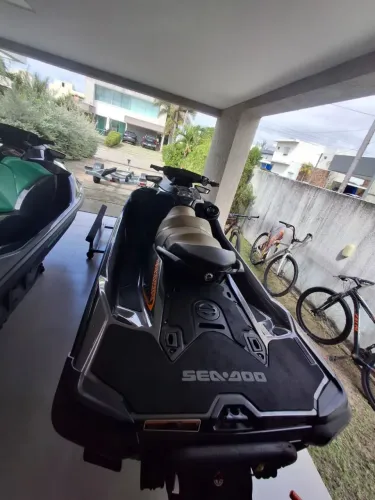 SEA DOO GTX 170
