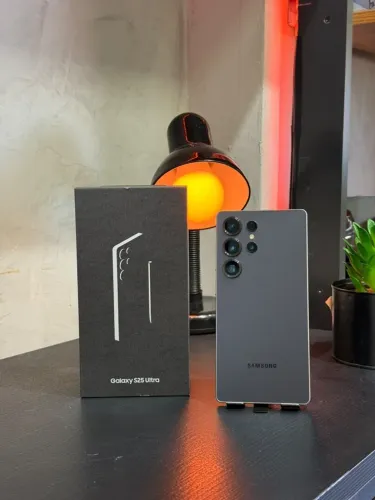 S25 ULTRA SEMINOVO 512GB