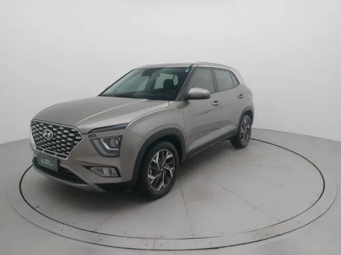 Hyundai Creta Limit. Safety 1.0 TB 12V Flex Aut. 2024