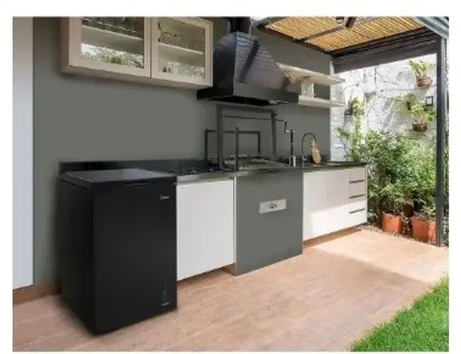 FREEZER COMPACTO 99 LITROS / DIGITAL / INVERTER