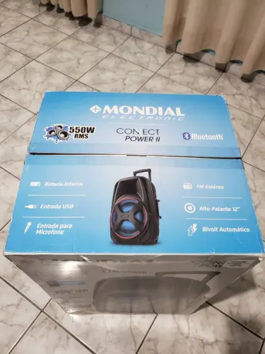 Vendo caixa de som ,ou troco por instrumento musical do meu interesse