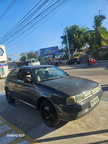 Volkswagen Gol Special/ Special Xtreme 1.0 MI 2P 2001