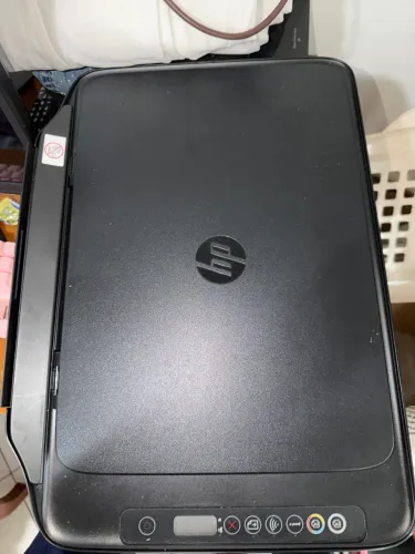 IMPRESSORA HP 200,00 SAIR LOGO