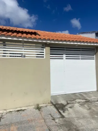 Portão e grade de alumínio