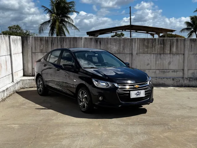 Chevrolet Onix Plus LT 1.0 12V Flex Mec. 4P 2025