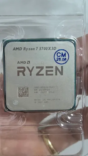 Ryzen 7 5700x3d