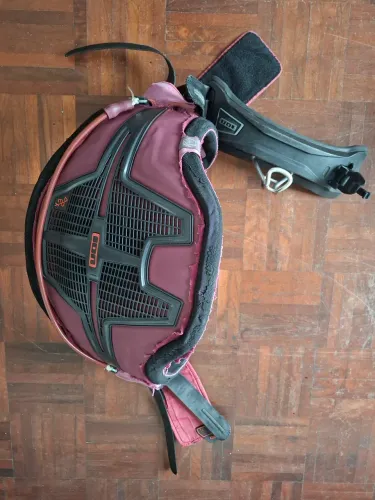 Trapezio Kitesurf ION Apex L