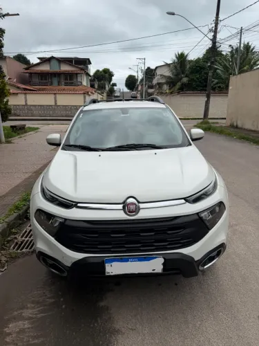 Fiat Toro Freedom 1.8 16V Flex Aut. 2021