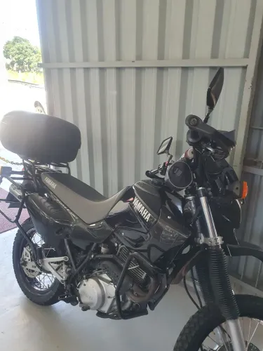 Xt600e impecável