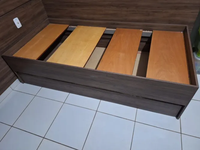 Cama auxiliar