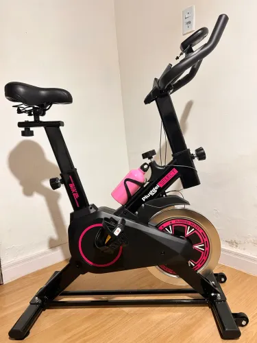 Bicicleta ergométrica