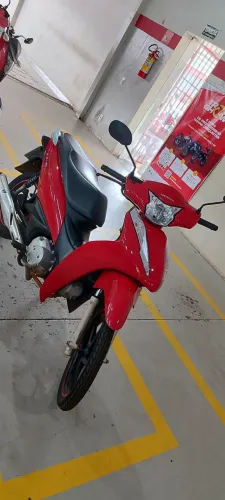 HONDA BIZ 125 - FLEX - Completa