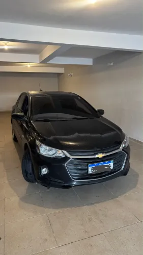 Chevrolet Onix Hatch LT 1.0 12V TB Flex Aut. 4P 2020