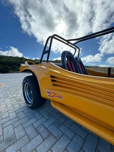 Fyber Buggy 2000w 1.8 8V/ 1.8 8V Flex 2010