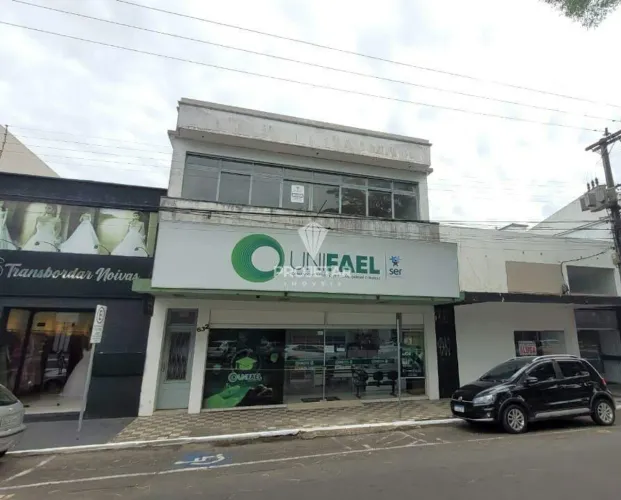 Sala Comercial Aérea para Locação Praça Hercílio Luz, Centro de Araranguá