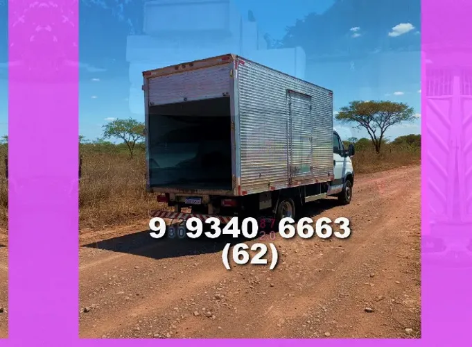 Frete rápido! Entre em contato: 62?9?9340?6663 - WR está à disposição!