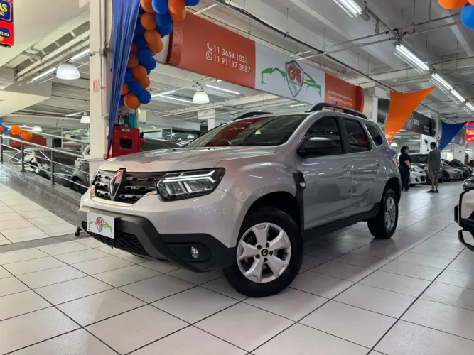 Renault Duster Intense Plus 1.6 16V Flex Aut. 2025