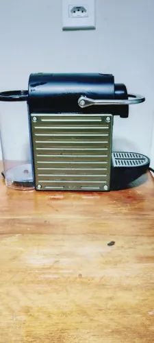 Cafeteira Nespresso