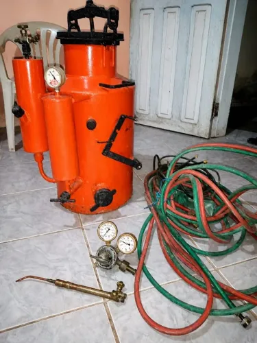 Carburetera Semi nova