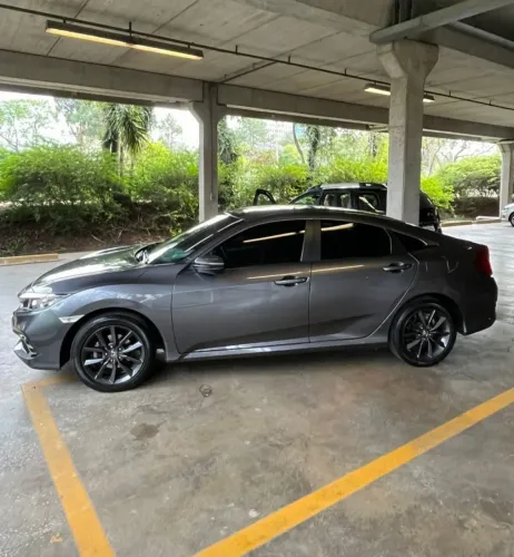 Honda Civic Sedan LX 2.0 Flex 16V Aut. 4P 2021