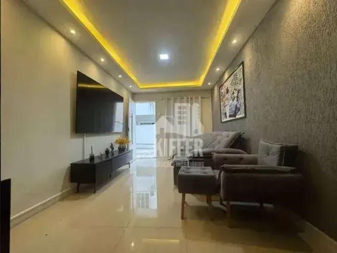 Casa com 2 dormitórios à venda, 85 m² por R$ 370.000,00 - Antonina - São Gonçalo/RJ