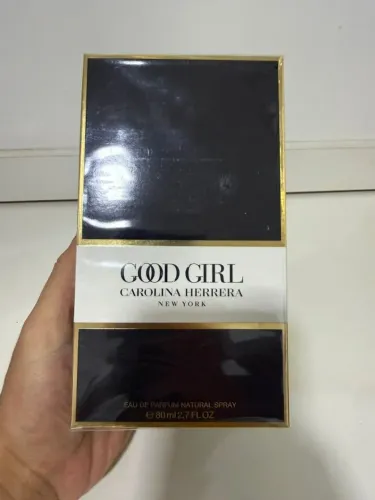Perfume Good Girl Carolina Herrera 80ml ORIGINAL - Feminino, importado