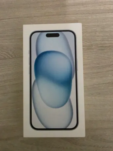 Iphone 15 256gb blue LACRADO