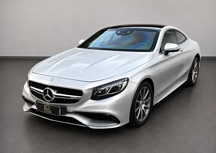 Mercedes-Benz S-63 L AMG 6.2 V8/5.5 V8 Bi-TB AUT 2015