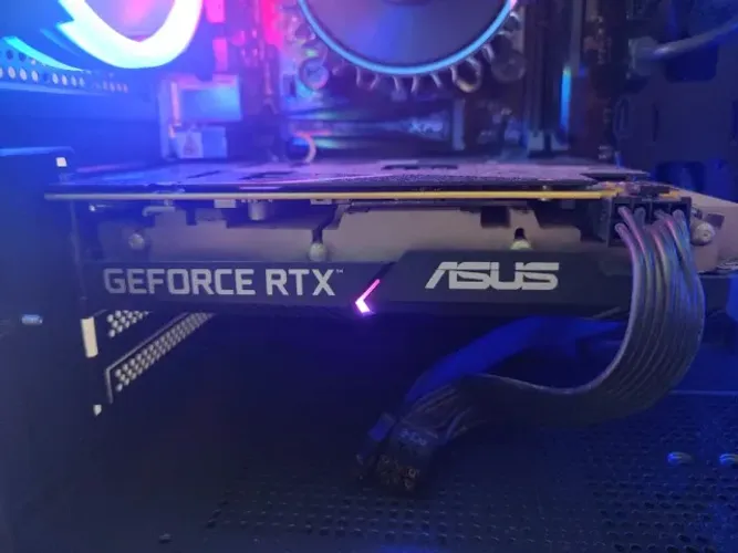 Placa de vídeo NVIDIA GeForce RTX 3060 Ti (8 GB)