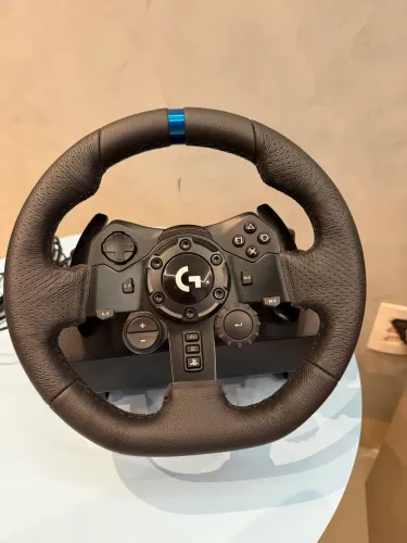 Volante G923 para PS4, PS5, PC
