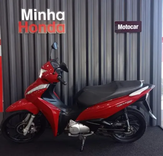 BIZ 125 EX