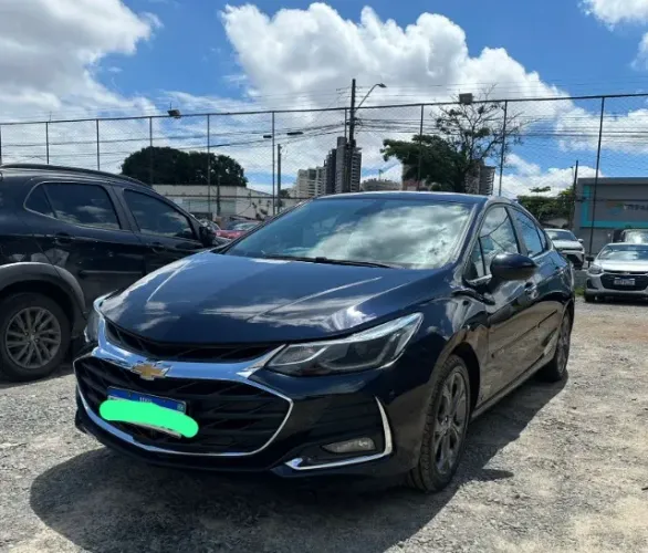 Chevrolet Cruze LTZ 1.4 16V Turbo Flex 4P Aut. 2021