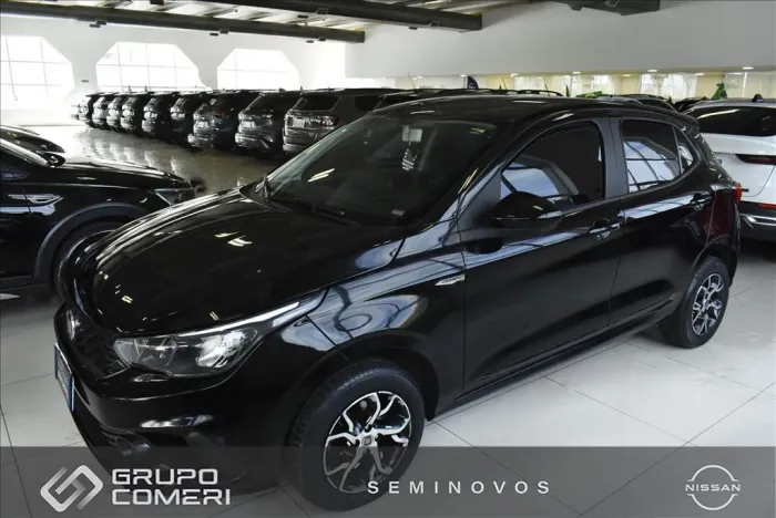 Fiat Argo Drive 1.0 Firefly 2020