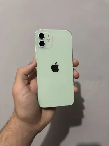 iPhone 12 Verde 128gb 85% Original